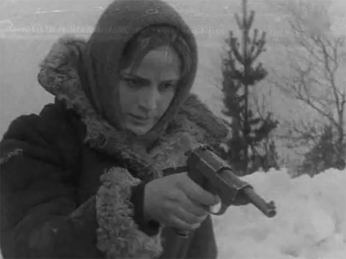 Фильм «Золото» (1969) - сюжет, актеры и роли, кадры из фильма
