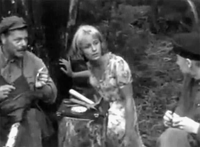 Фильм «Золото» (1969) - сюжет, актеры и роли, кадры из фильма