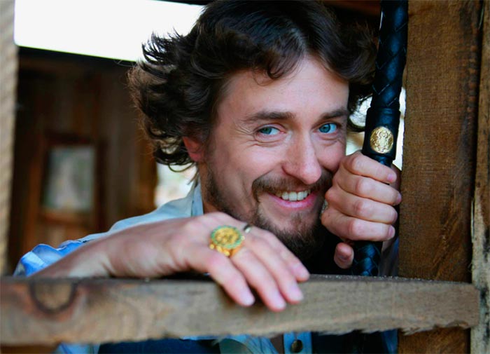 Кадр из фильма Золото кадр Золото 8