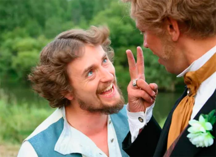 Кадр из фильма Золото кадр Золото 10