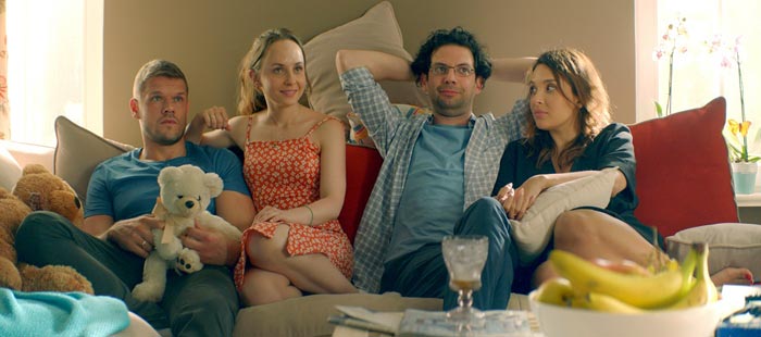 кадр фильм Золотое кольцо 4