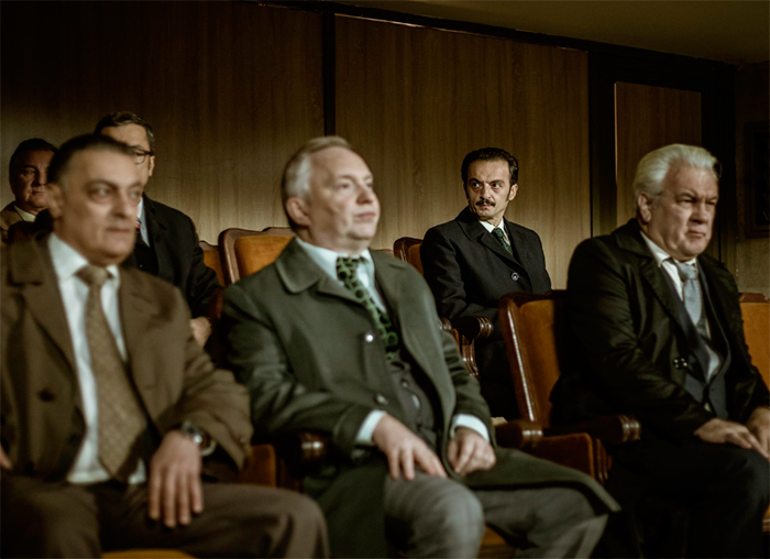 кадр Золотой дубль 5