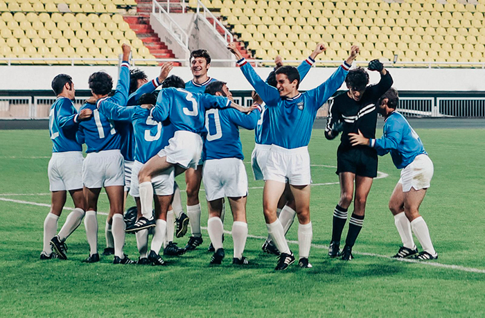 кадр Золотой дубль 6