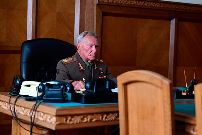 кадр Золотой дубль 7