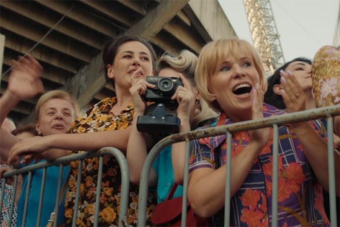 кадр Золотой дубль 8