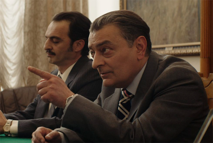 кадр Золотой дубль 9