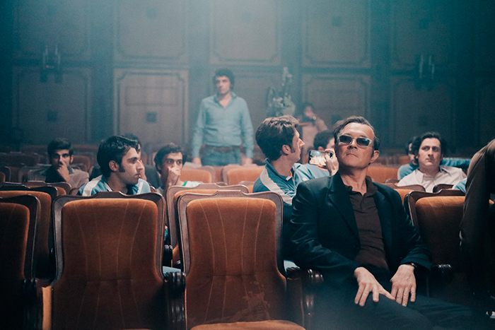 кадр Золотой дубль 10