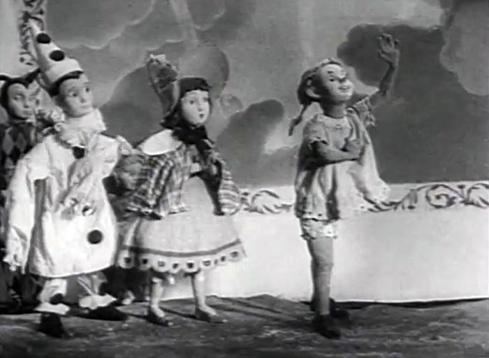 Кадр из фильма Золотой ключик кадр Золотой ключик 3