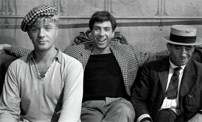 кадр Золотой теленок 10