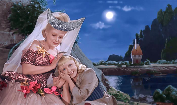 Фильм «Золушка» (1947) - сюжет, актеры и роли, кадры из фильма
