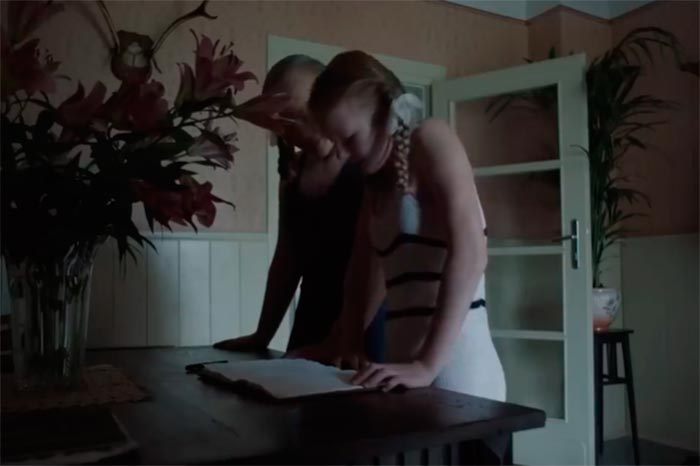 Кадр из фильма Зона интересов кадр Зона интересов 4