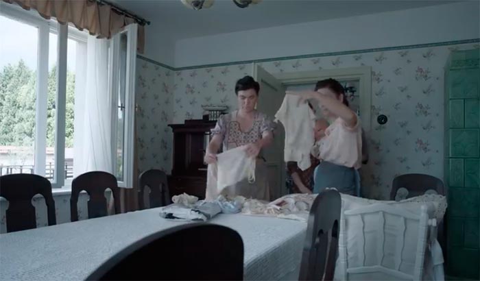 Фильм «Зона интересов» (2023) - сюжет, актеры и роли, кадры из фильма