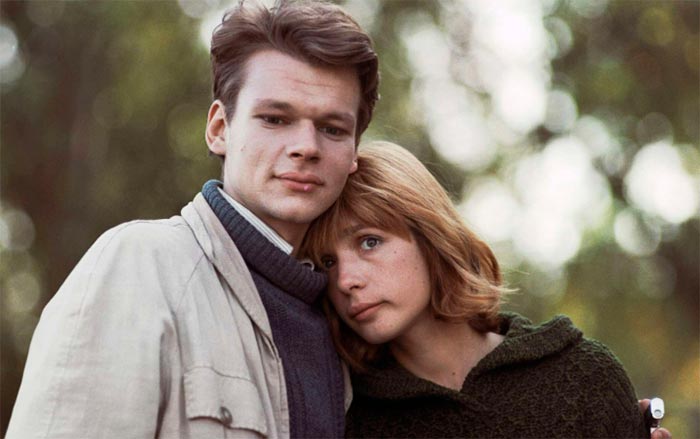 Кадр из фильма Зонтик для новобрачных кадр Зонтик для новобрачных 3