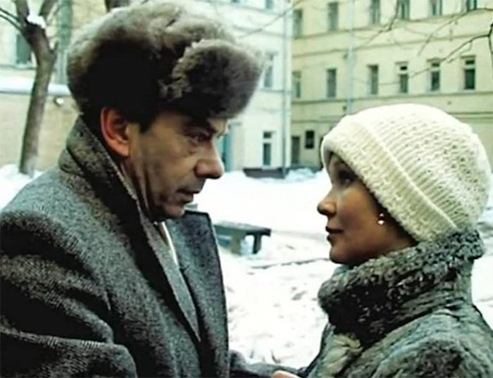 Кадр из фильма Зонтик для новобрачных кадр Зонтик для новобрачных 4