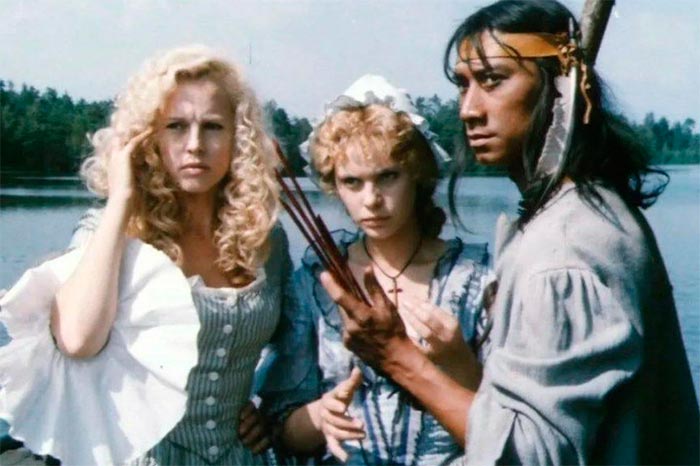 Фильм «Зверобой» (1990) - сюжет, актеры и роли, кадры из фильма