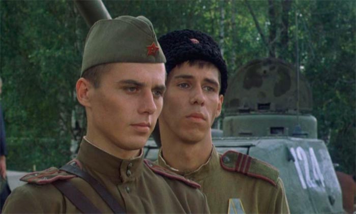 Фильм «Звезда» (2002) - сюжет, актеры и роли, кадры из фильма