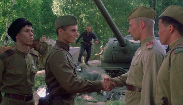 Фильм «Звезда» (2002) - сюжет, актеры и роли, кадры из фильма