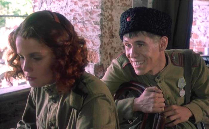 Кадр из фильма Звезда кадр Звезда 8