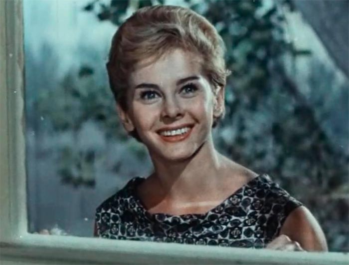 Фильм «Звезда балета» (1964) - сюжет, актеры и роли, кадры из фильма