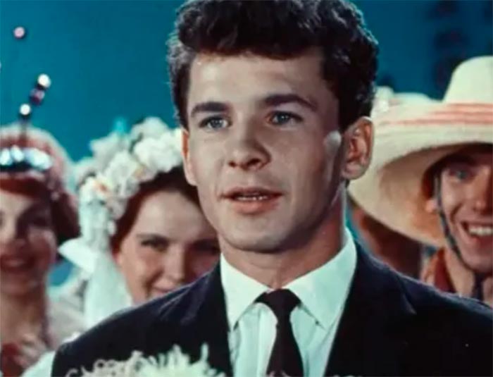 Фильм «Звезда балета» (1964) - сюжет, актеры и роли, кадры из фильма