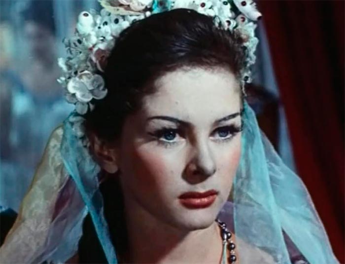 Фильм «Звезда балета» (1964) - сюжет, актеры и роли, кадры из фильма