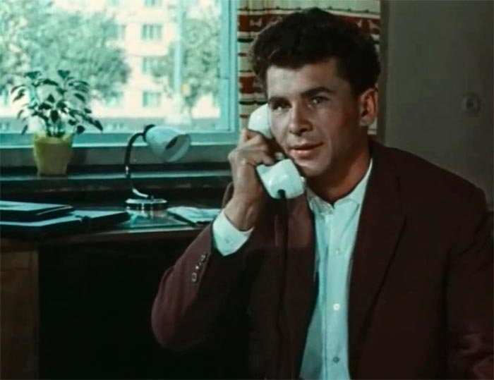 Фильм «Звезда балета» (1964) - сюжет, актеры и роли, кадры из фильма