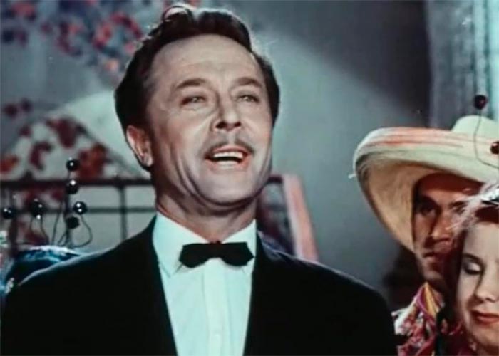Фильм «Звезда балета» (1964) - сюжет, актеры и роли, кадры из фильма