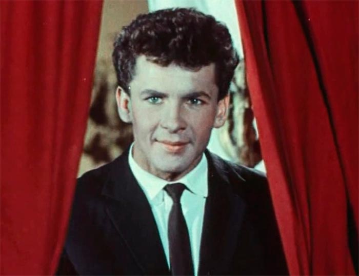 Фильм «Звезда балета» (1964) - сюжет, актеры и роли, кадры из фильма