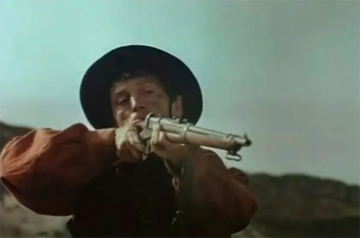 Кадр из фильма Звезда и смерть Хоакина Мурьеты кадр Звезда и смерть Хоакина Мурьеты 10