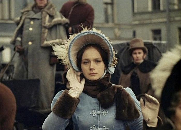 Кадр из фильма Звезда пленительного счастья кадр Звезда пленительного счастья 2