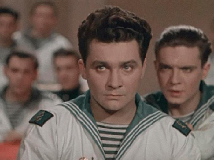 Фильм «Звёзды на крыльях» (1955) - сюжет, актеры и роли, кадры из фильма