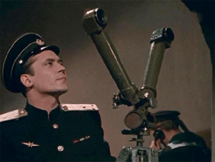 Фильм «Звёзды на крыльях» (1955) - сюжет, актеры и роли, кадры из фильма