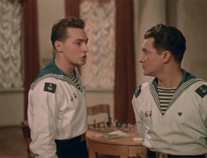 Кадр из фильма Звёзды на крыльях кадр Звёзды на крыльях 9