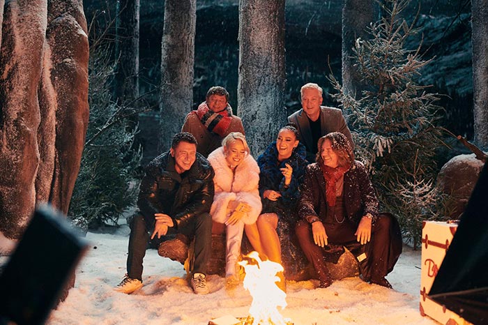 Кадр из фильма Звёзды в Сибири кадр Звёзды в Сибири 5