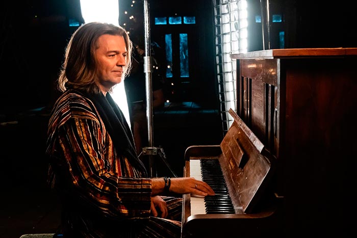 Кадр из фильма Звёзды в Сибири кадр Звёзды в Сибири 10