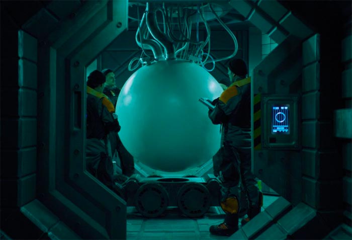 кадр Звёздный разум 11