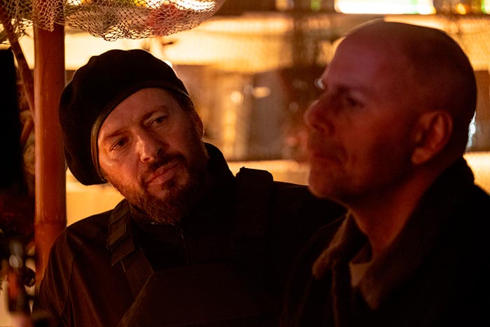 Кадр из фильма Звездный рубеж кадр Звездный рубеж 5