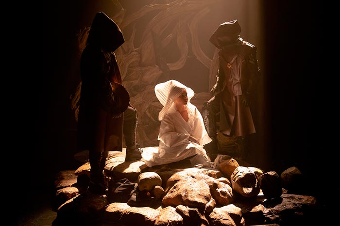 Кадр из фильма Звездный рубеж кадр Звездный рубеж 8