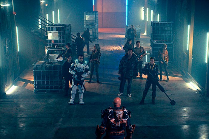 Кадр из фильма Звездный рубеж кадр Звездный рубеж 10