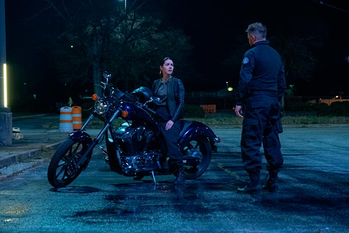 Кадр из фильма Звездный рубеж кадр Звездный рубеж 11