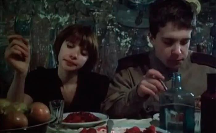 Кадр из фильма Звездопад кадр Звездопад 6