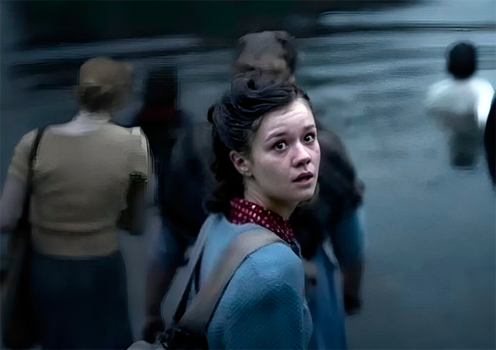 Кадр из фильма Звук падения кадр Звук падения 2