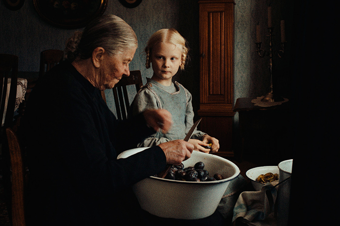 Кадр из фильма Звук падения кадр Звук падения 3