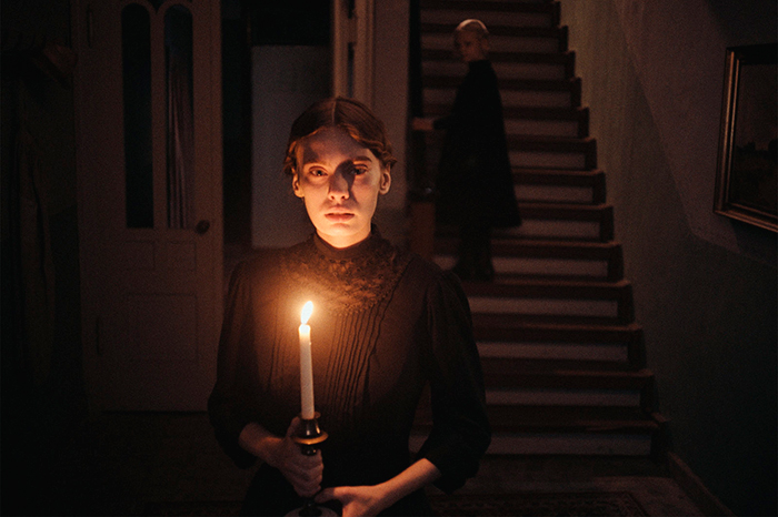 Кадр из фильма Звук падения кадр Звук падения 5