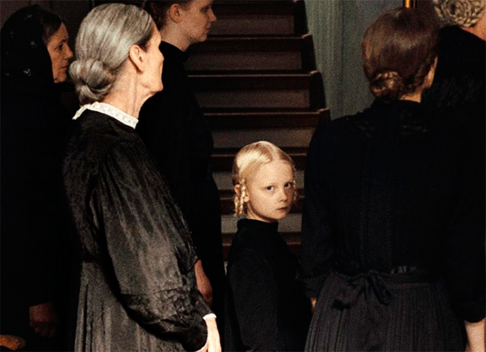 Кадр из фильма Звук падения кадр Звук падения 7