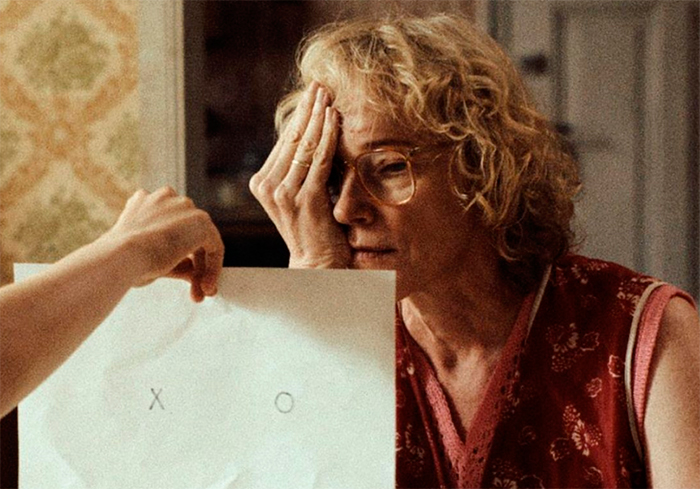 Кадр из фильма Звук падения кадр Звук падения 8