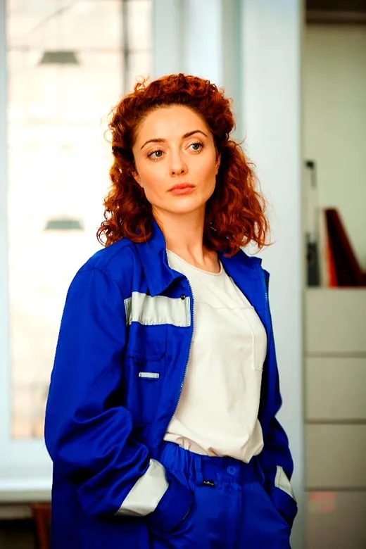 Кадр из сериала Крайняя необходимость кадр Крайняя необходимость 6