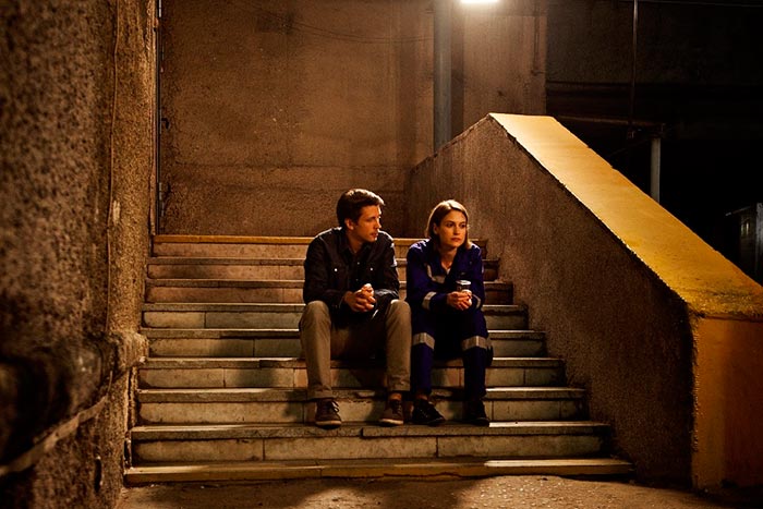 Кадр из сериала Крайняя необходимость кадр Крайняя необходимость 12