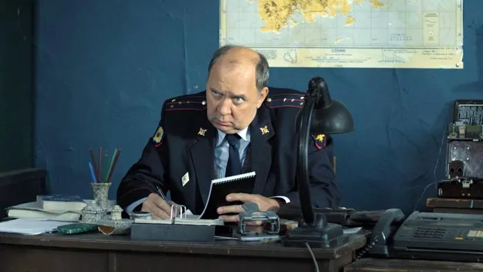 Кадр из фильма Северное сияние Древо колдуна кадр фильм Северное сияние Древо колдуна 11