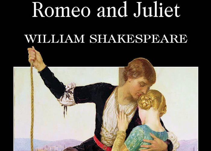 Уильям Шекспир Ромео и Джульетта